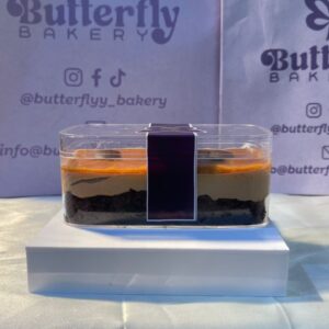 Chocolate And Salted Caramel